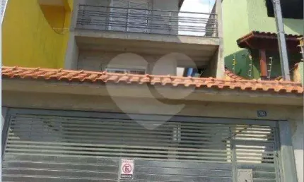 Casa com 3 quartos à venda na Rua Hanne El Khouri, 102, Parque Continental II, Guarulhos, 198 m2 por R$ 750.000