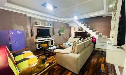 Casa com 4 quartos à venda na Rua Tomás Speers, 65, Vila Maria Baixa, São Paulo, 350 m2 por R$ 1.200.000