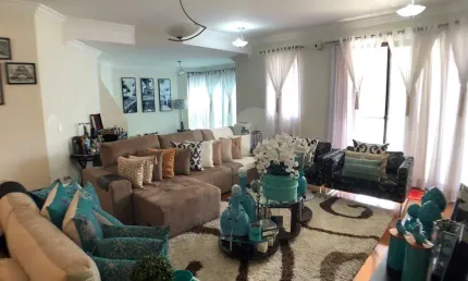 Apartamento com 4 quartos à venda na Avenida Santa Inês, 1851, Parque Mandaqui, São Paulo, 203 m2 por R$ 1.300.000