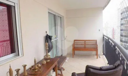 Apartamento com 3 quartos à venda na Rua Pedro de Godói, 269, Parque da Vila Prudente, São Paulo, 96 m2 por R$ 990.000