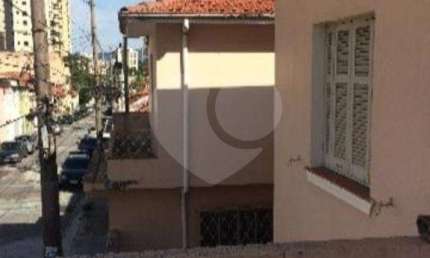 Casa com 4 quartos à venda na Rua Raimundo de Morais, 99, Santana, São Paulo, 244 m2 por R$ 725.000