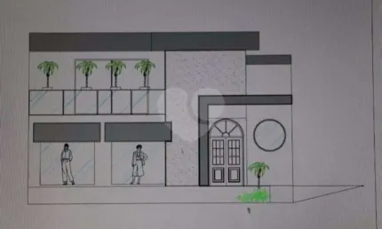 Prédio para alugar na Rua Marechal Fontoura, 345, Água Fria, São Paulo, 293 m2 por R$ 20.000