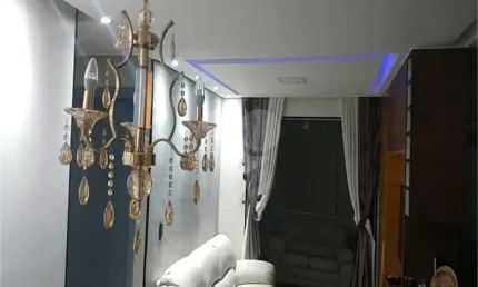 Apartamento com 3 quartos à venda na Avenida Amador Aguiar, 530, Jaraguá, São Paulo, 52 m2 por R$ 550.000