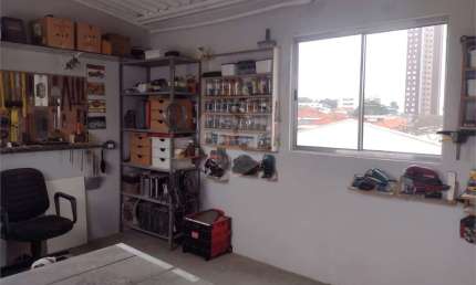 Casa com 3 quartos à venda na Rua Sargento Rafael Gulfier, 12, Santana, São Paulo, 200 m2 por R$ 1.040.000