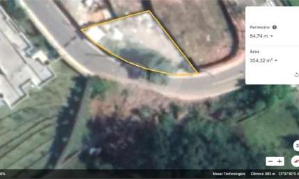 Terreno comercial para alugar na Rua Cauípe, 25, Vila Andrade, São Paulo, 354 m2 por R$ 7.000