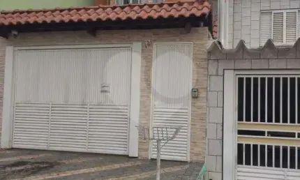 Casa com 3 quartos à venda na Rua Arakci Borazanian, 121, Parque Continental II, Guarulhos, 180 m2 por R$ 620.000
