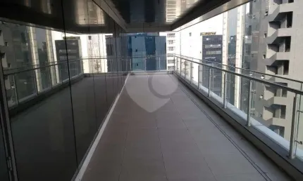 Sala comercial para alugar na alameda vicente pinzon, 51, vila olímpia, são paulo, 650 m2 por r$ 91.000