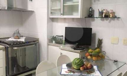 Apartamento com 4 quartos à venda na Praça Marisa Marques, 112, Vila Rosália, Guarulhos, 187 m2 por R$ 1.500.000