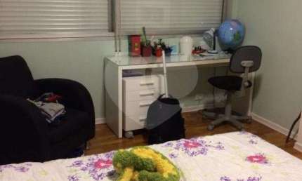 Apartamento com 4 quartos à venda na Rua Haddock Lobo, 180, Cerqueira César, São Paulo, 180 m2 por R$ 1.990.000