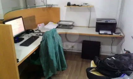 Sala comercial à venda na alameda olga, 422, barra funda, são paulo, 35 m2 por r$ 700.000