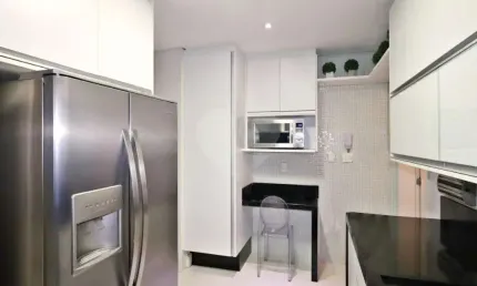 Apartamento com 4 quartos à venda na Rua Doutor Guilherme Cristofel, 444, Santana, São Paulo, 283 m2 por R$ 3.600.000