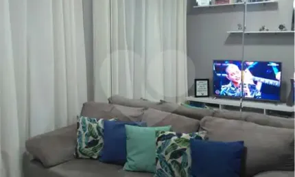 Apartamento com 2 quartos à venda na Estrada das Pitas, 952, Parque Viana, Barueri, 52 m2 por R$ 500.000