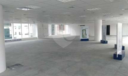 Sala comercial para alugar na Rua Padre João Manuel, 109, Cerqueira César, São Paulo, 460 m2 por R$ 55.200