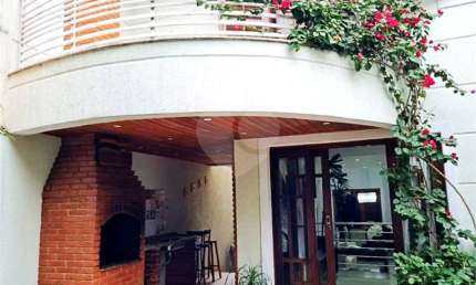 Casa com 3 quartos à venda na Rua Eugênio da Silva, 186, Horto Florestal, São Paulo, 365 m2 por R$ 1.780.000