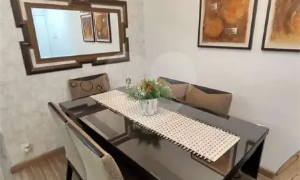 Apartamento com 2 quartos à venda na rua baião parente, 401, vila primavera, são paulo, 65 m2 por r$ 570.000