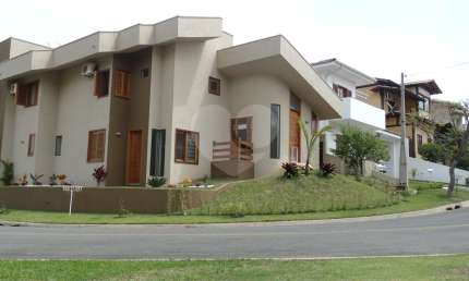 Casa em condomínio fechado com 4 quartos à venda na Rua Tabebuias, 99, Bosque, Vinhedo, 205 m2 por R$ 1.495.000