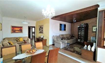 Apartamento com 3 quartos à venda na Rua Eugênio Trevisan, 280, Santa Rosa, Vinhedo, 187 m2 por R$ 1.200.000