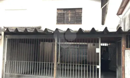 Casa com 3 quartos à venda na Rua José Martins Borges, 111, Jardim Leonor Mendes de Barros, São Paulo, 143 m2 por R$ 610.000