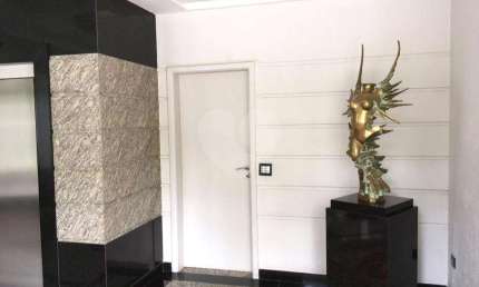 Apartamento com 4 quartos à venda na Rua Nelson Gama de Oliveira, 143, Vila Andrade, São Paulo, 150 m2 por R$ 850.000