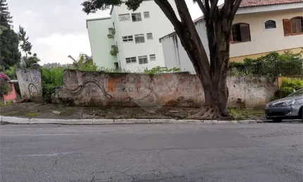 Terreno à venda na rua manuel morais pontes, 146, vila albertina, são paulo, 210 m2 por r$ 500.000