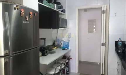 Apartamento com 3 quartos à venda na Rua Miragem, 35, Vila Regente Feijó, São Paulo, 78 m2 por R$ 890.000