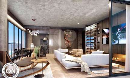 Apartamento com 1 quarto à venda na Rua Chilon, 184, Vila Olímpia, São Paulo, 47 m2 por R$ 1.800.000