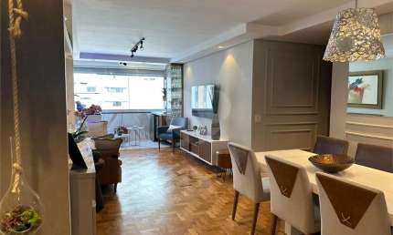 Apartamento com 3 quartos à venda na Rua Voluntários da Pátria, 2865, Santana, São Paulo, 134 m2 por R$ 1.150.000