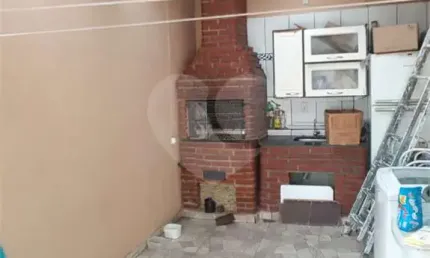 Casa com 3 quartos à venda na Rua Jordão da Costa, 99, Vila Nhocune, São Paulo, 163 m2 por R$ 520.000