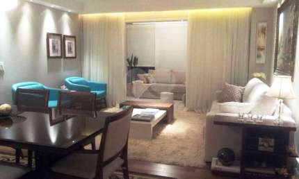 Apartamento com 4 quartos à venda na Rua Borges de Figueiredo, 137, Mooca, São Paulo, 172 m2 por R$ 1.890.000