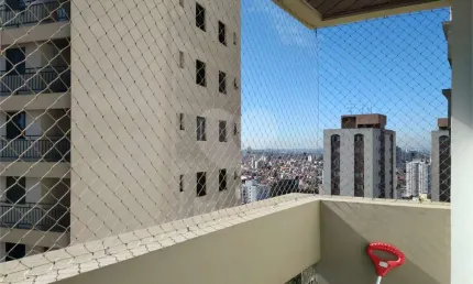 Apartamento com 3 quartos à venda na Avenida Nova Cantareira, 1389, Tucuruvi, São Paulo, 150 m2 por R$ 1.250.000