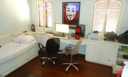 Casa em condomínio fechado com 5 quartos à venda na Rua Luiz Galhanone, 185, Jardim Viana, São Paulo, 600 m2 por R$ 3.500.000