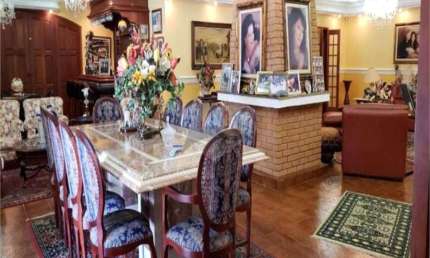 Casa em condomínio fechado com 4 quartos à venda na Alameda Amabile Andreoli Pontes, 89, Vale do Itamaracá, Valinhos, 1100 m2 por R$ 4.400.000