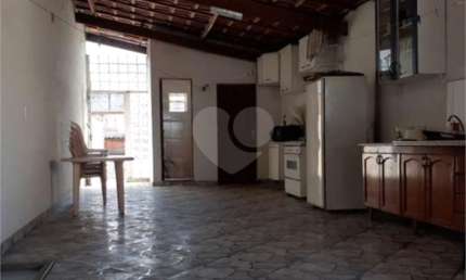 Casa com 3 quartos à venda na Rua Arabana, 163, Jardim Brasil (Zona Norte), São Paulo, 204 m2 por R$ 589.000