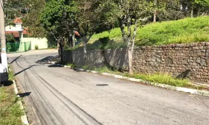 Terreno à venda na Rua Itapejara D'Oeste, 3, Tremembé, São Paulo, 372 m2 por R$ 1.113.000