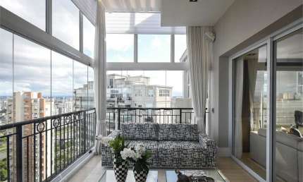 Apartamento com 4 quartos à venda na Rua Forte William, 100, Jardim Fonte do Morumbi, São Paulo, 485 m2 por R$ 10.000.000