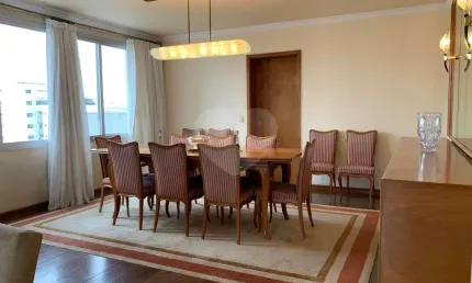 Apartamento com 4 quartos à venda na rua doutor tomás carvalhal, 598, paraíso, são paulo, 304 m2 por r$ 3.200.000