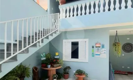 Casa com 4 quartos à venda na rua hilário machado, 22, jardim virgínia bianca, são paulo, 335 m2 por r$ 980.000