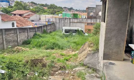 Terreno à venda na rua frederico esteban júnior, 121, tremembé, são paulo, 534 m2 por r$ 800.000