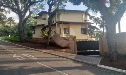 Casa em condomínio fechado com 5 quartos à venda na Estrada da Boiada, 3050, Vista Alegre, Vinhedo, 500 m2 por R$ 3.300.000