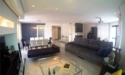 Apartamento com 3 quartos à venda na Rua Marechal Barbacena, 1147, Vila Regente Feijó, São Paulo, 215 m2 por R$ 1.500.000