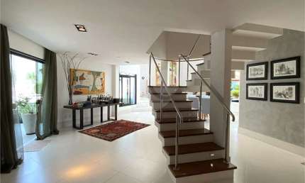 Casa em condomínio fechado com 3 quartos à venda na Rua Aires da Cunha, 207, São Paulo II, Cotia, 300 m2 por R$ 3.500.000