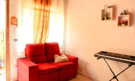 Casa com 3 quartos à venda na Rua Antônio Gomes de Lima, 8, Socorro, São Paulo, 64 m2 por R$ 530.000