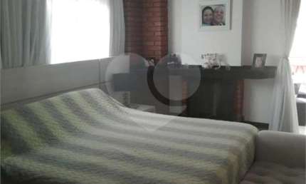 Apartamento com 4 quartos à venda na Rua Senhor do Monte, 95, Água Fria, São Paulo, 172 m2 por R$ 1.400.000