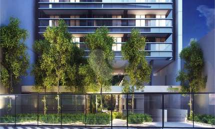 Apartamento com 1 quarto à venda na Praça da República, 401, República, São Paulo, 29 m2 por R$ 457.250