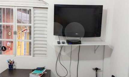 Casa com 1 quarto à venda na Rua Marta, 99, Barra Funda, São Paulo, 136 m2 por R$ 1.040.000