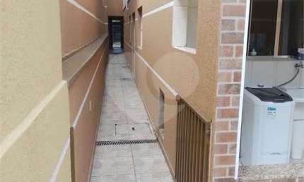 Casa com 4 quartos à venda na Rua Florêncio Ferreira, 110, Jardim Elisa Maria, São Paulo, 122 m2 por R$ 570.000