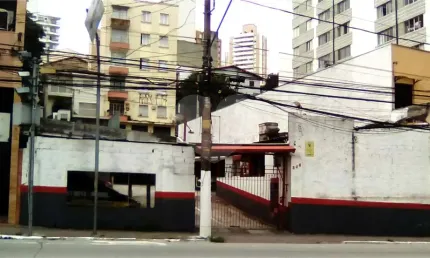 Terreno à venda na rua alfredo pujol, 306, santana, são paulo, 596 m2 por r$ 5.830.000