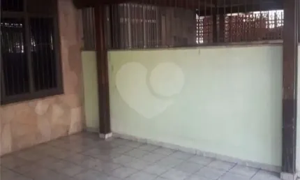 Casa com 3 quartos à venda na Rua Manuel Gaya, 1728, Vila Mazzei, São Paulo, 118 m2 por R$ 550.000