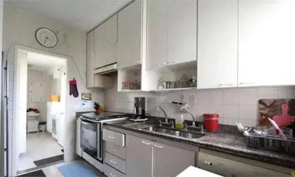 Apartamento com 3 quartos à venda na Rua Aureliano Guimarães, 60, Vila Andrade, São Paulo, 137 m2 por R$ 795.000