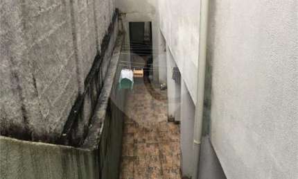 Casa com 3 quartos à venda na Rua Fructuoso Viana, 360, Horto Florestal, São Paulo, 125 m2 por R$ 590.000
